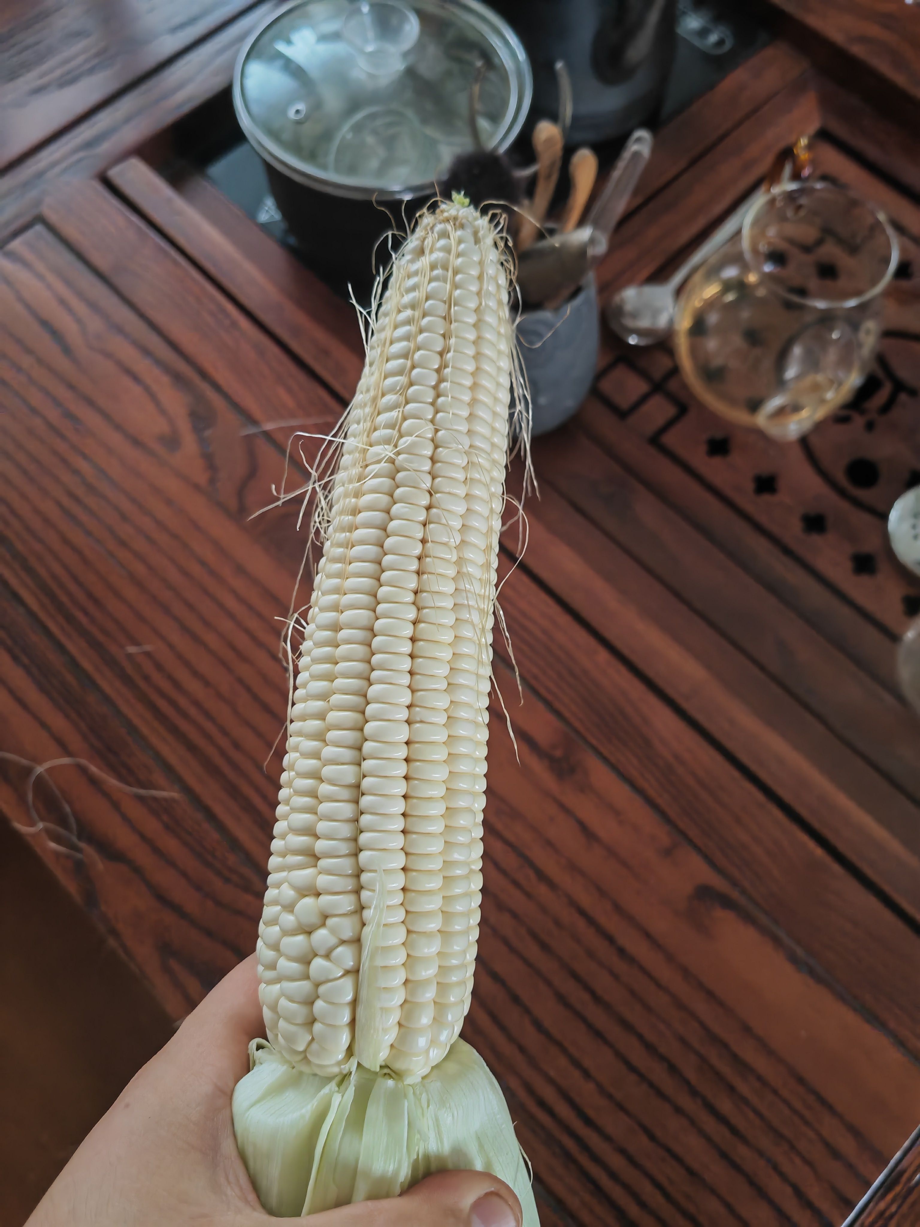 山东青岛平度鲜糯玉米 优质蔬菜茄果类农产品
