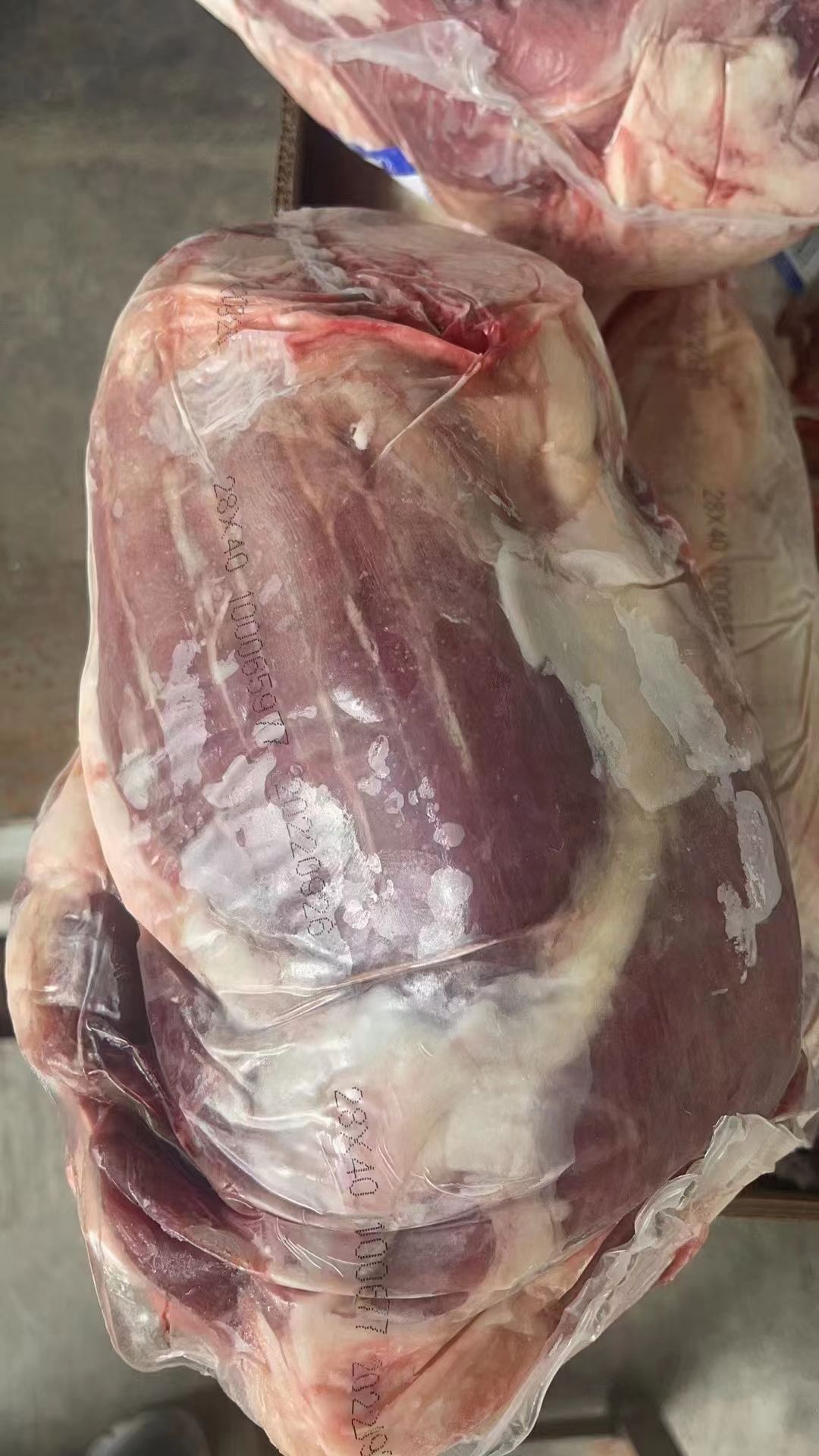 牛后腱，牛后腱双精修无油，正关货，一手货源，新货已入库，价优
