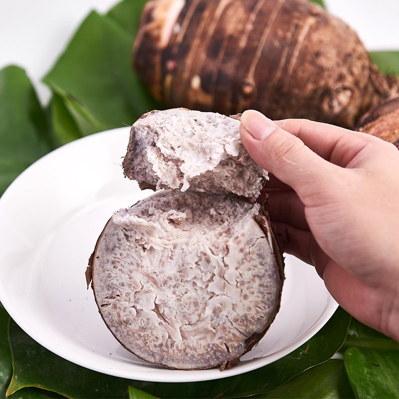长汀县长汀县槟榔芋 芋头供应 个大头圆 产地直供 量大价优欢迎合作