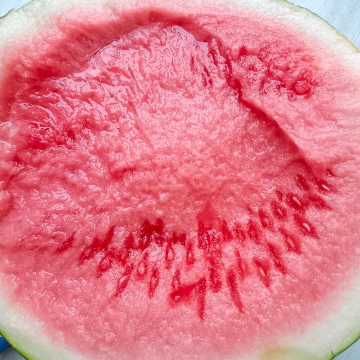 西华县黑皮西瓜