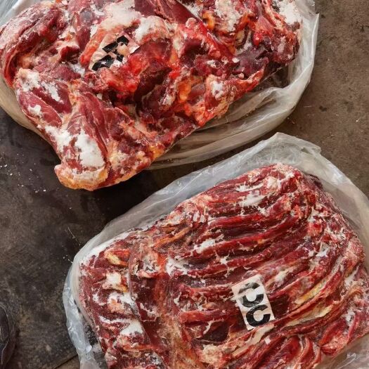 蒙古马肉行情上涨