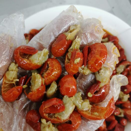 安达市麻辣龙虾尾