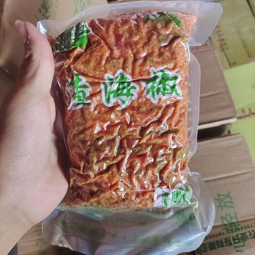 重庆市渣海椒