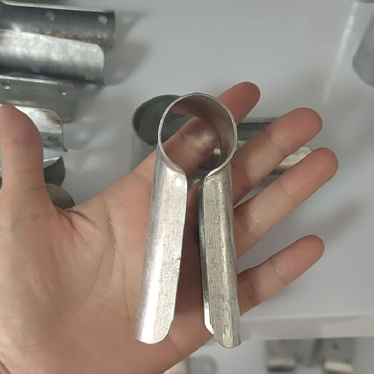 南皮县大棚配件 鸭嘴卡 安装方便