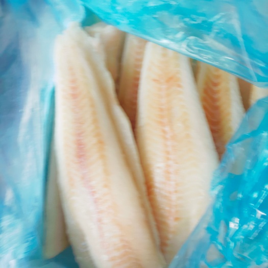 鳕鱼片去皮去刺常年加工供应老人小孩的首先