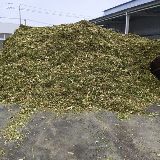 枣阳市青储散装