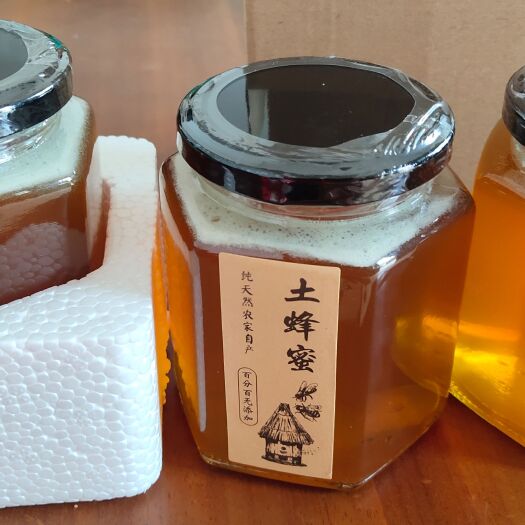 廉江市农村自养土蜂蜜