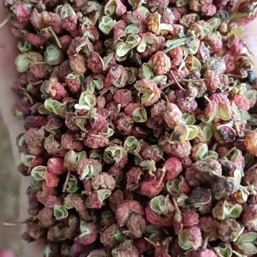 费县沂蒙山干花椒大红袍