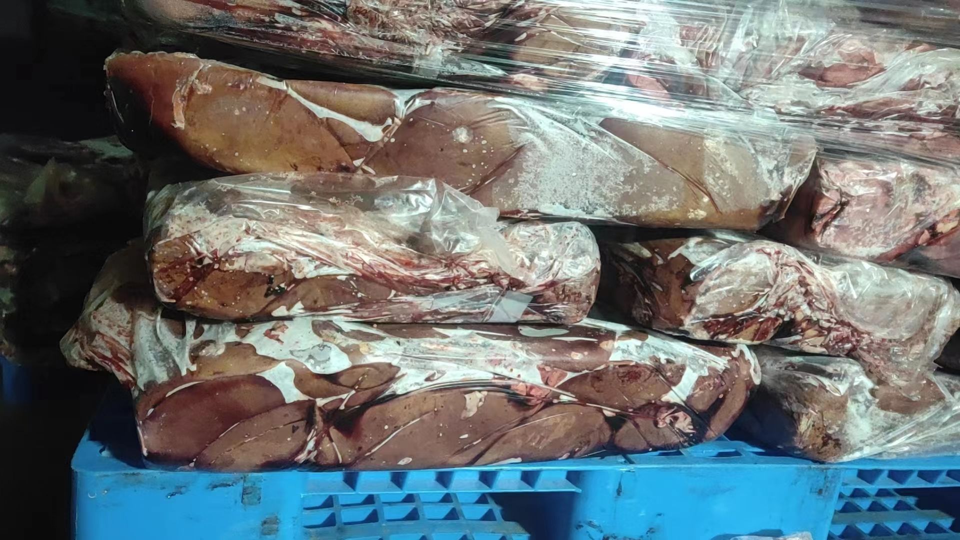 心肝肺  羊心肺  羊肝