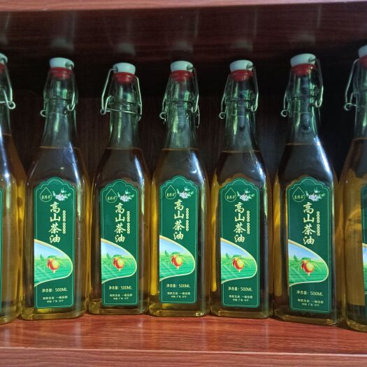 兴宁市农科丰高山茶油