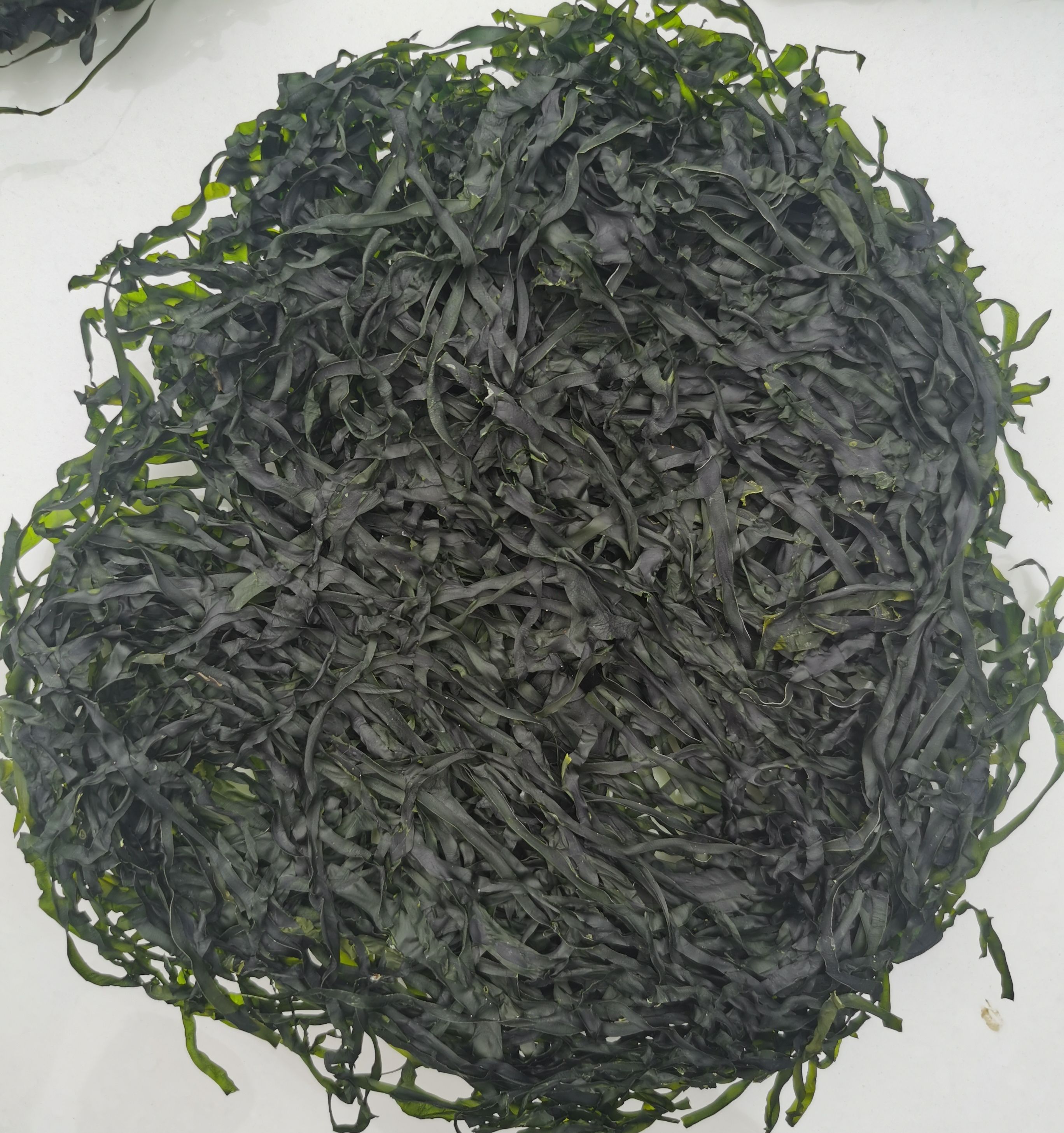 【产地直发】霞浦精品无沙烘干海带丝，量大价优