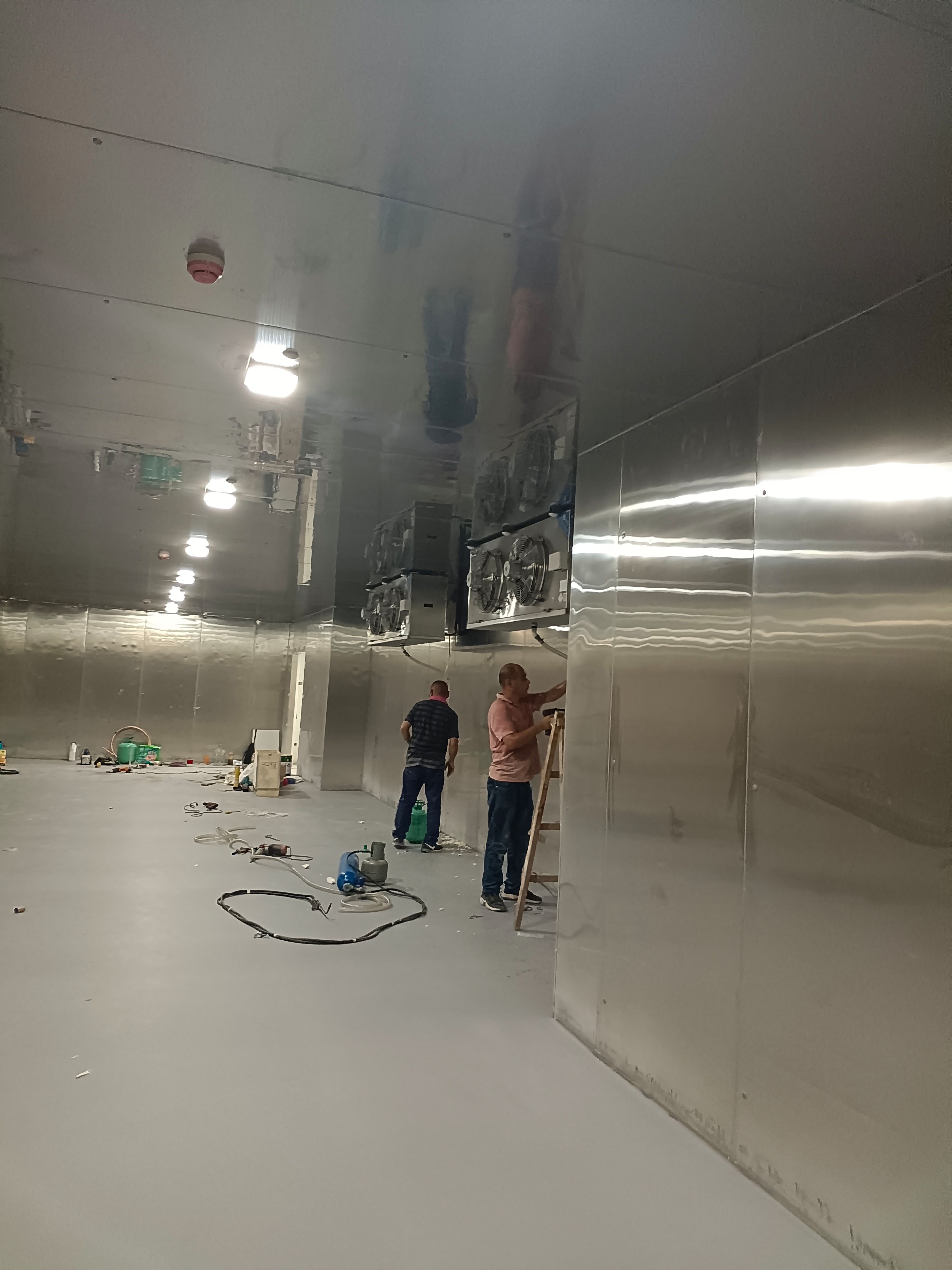 东营地区冷库工程安装公司