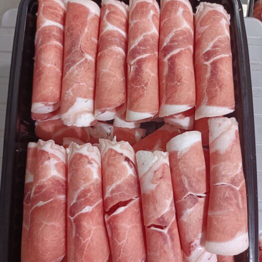 大连内蒙纯干羔羊肉卷