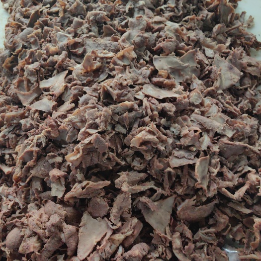 献县清真熟羊肉，纯肉，无油，9成熟，羊汤馆胡辣汤烧饼夹肉专用