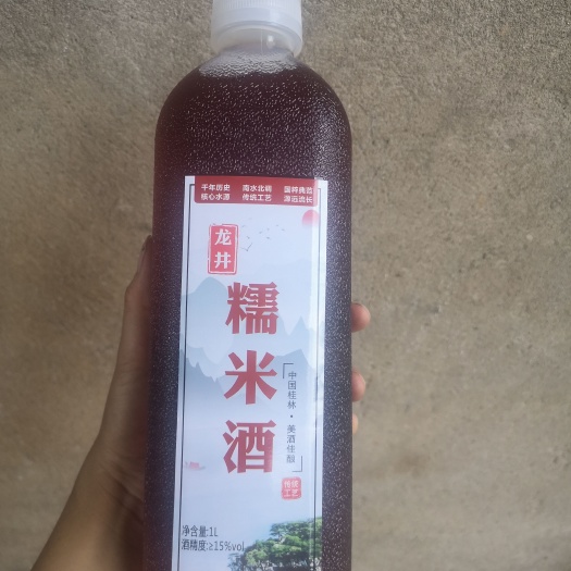 全州县【长期批发预订发货】纯手工糯米甜酒，高度糯米酒，桂花糯米甜酒