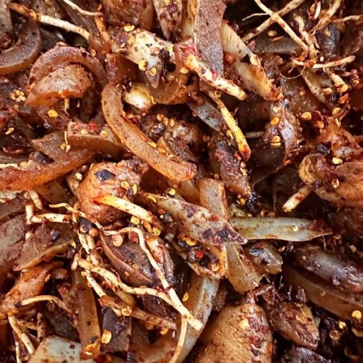 思茅佤味牛皮