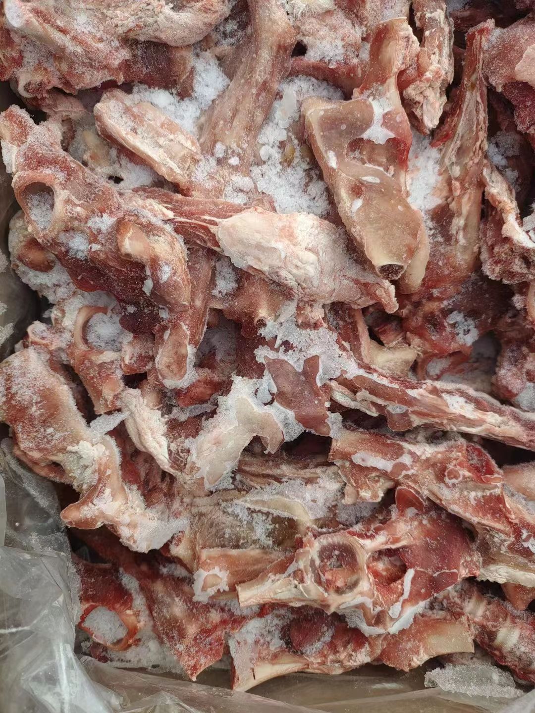 羊副产品 熬汤羊叉骨，肉多新鲜，量大从优