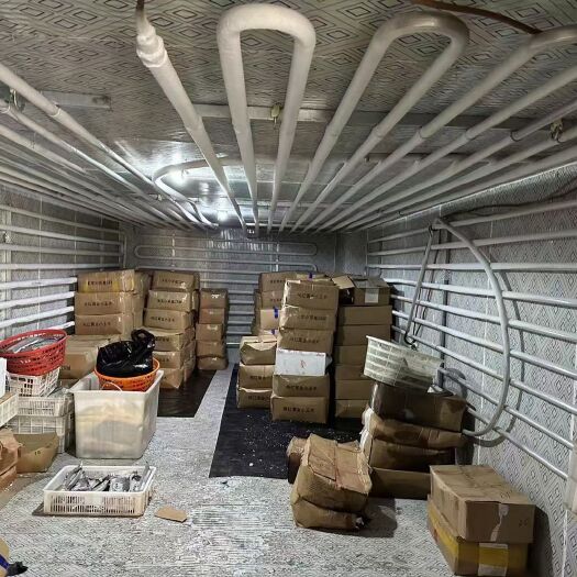 舟山承接定做各种大中小冷库，二手冷库，冷链全套设备