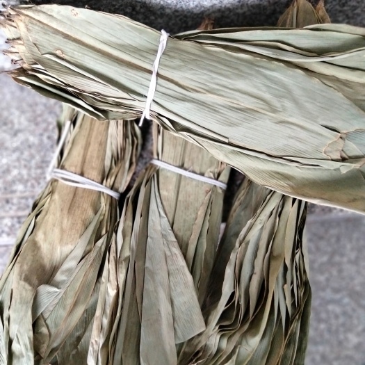 芦溪县粽叶