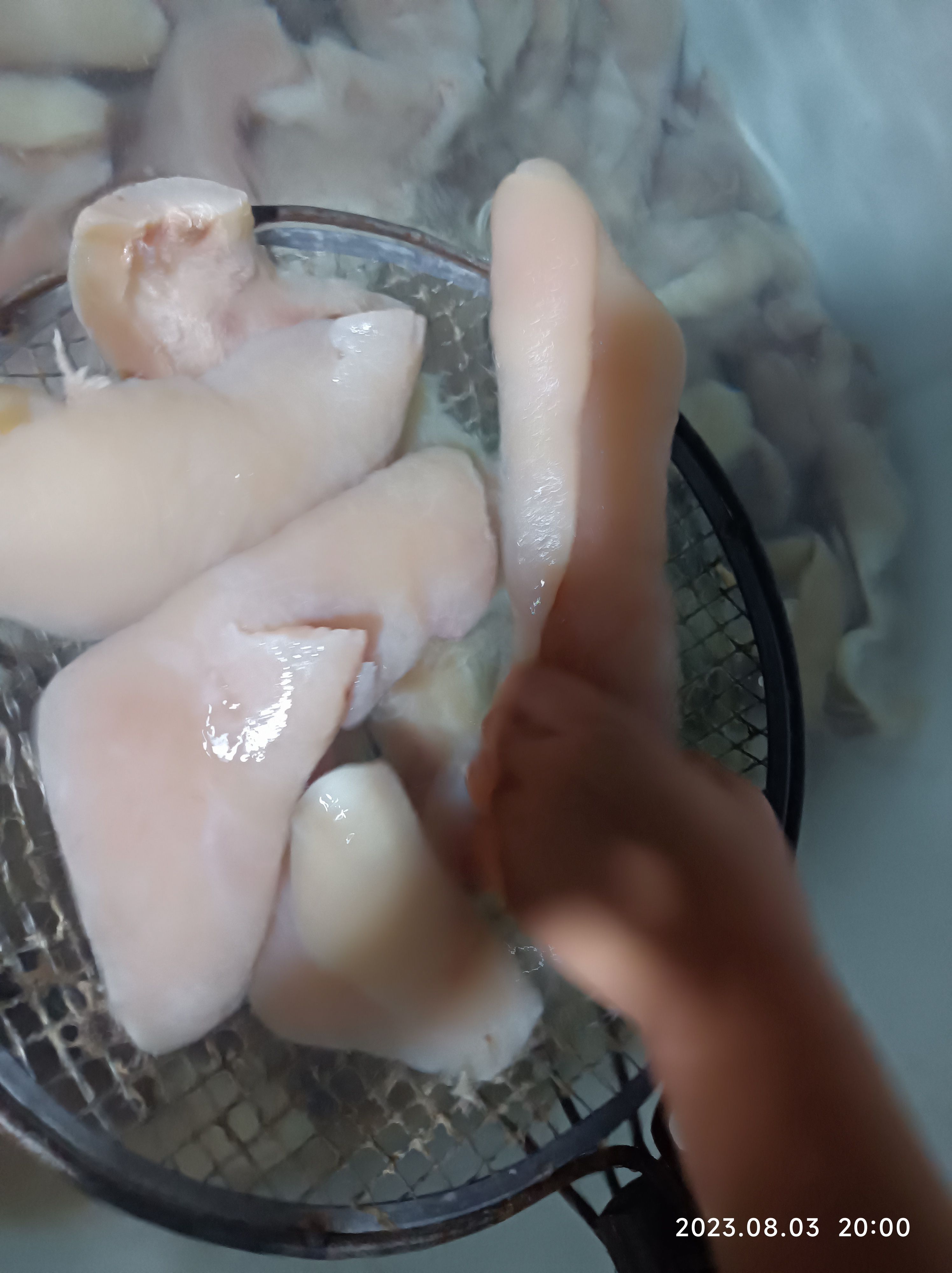 牛头皮