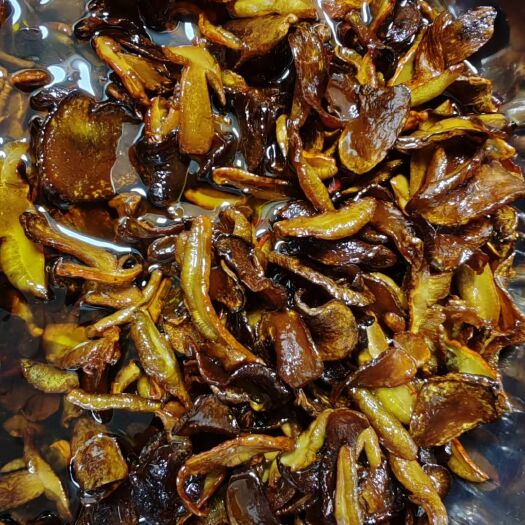 腾冲市美味牛干菌