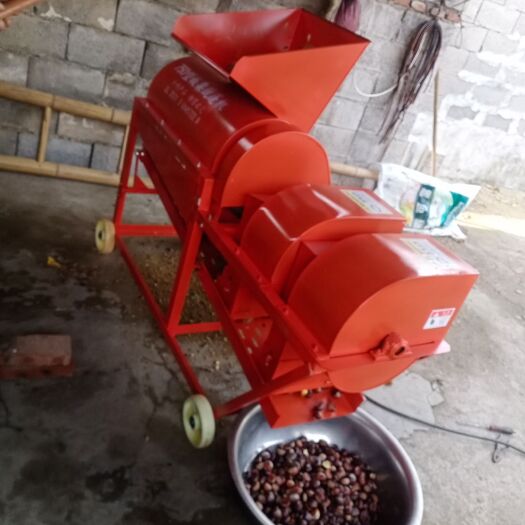 费县板栗脱蓬机