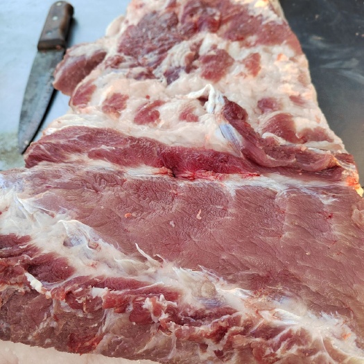 土猪肉