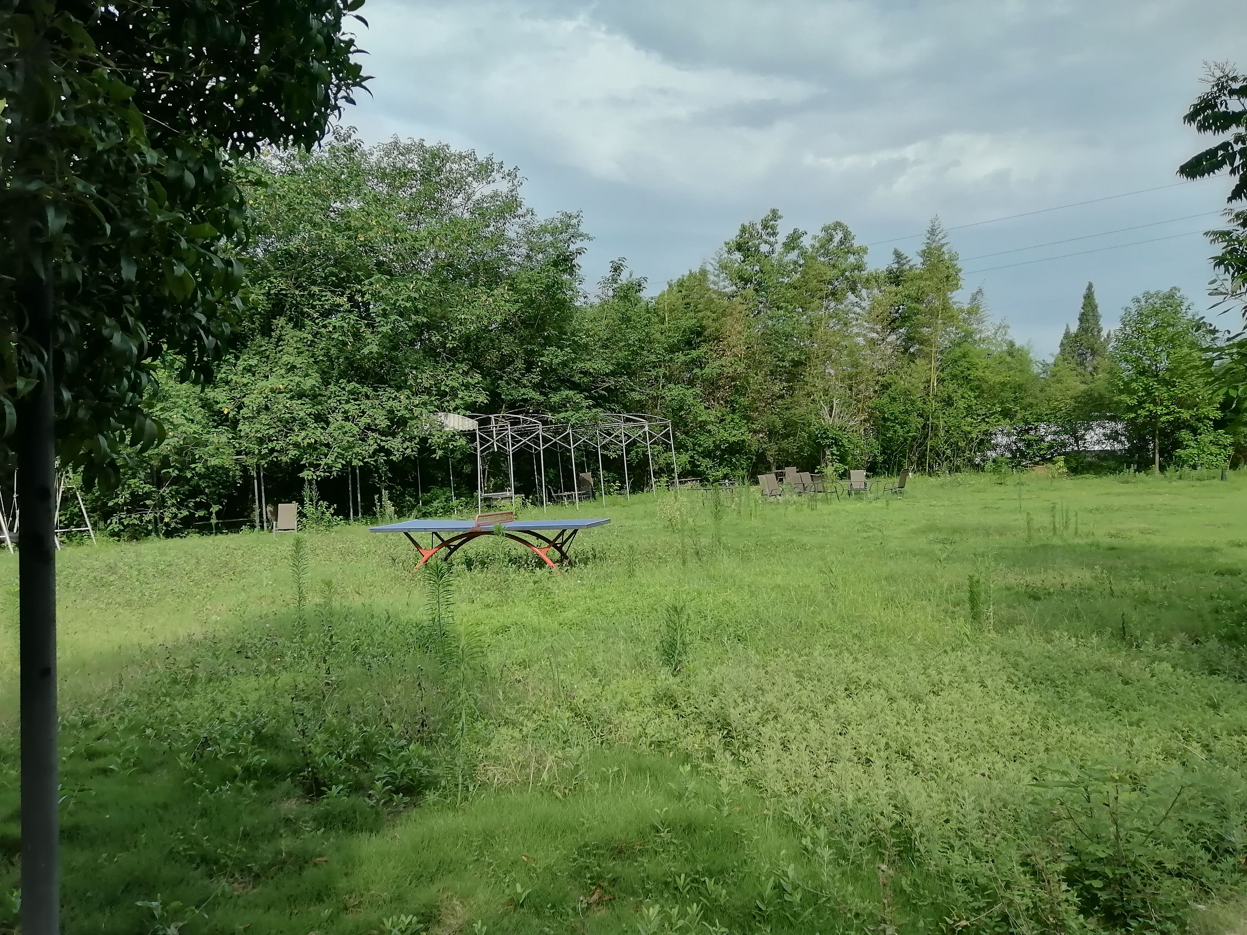 四川省德阳市主城区一环路边附近经营多年山庄出租出售转让合作