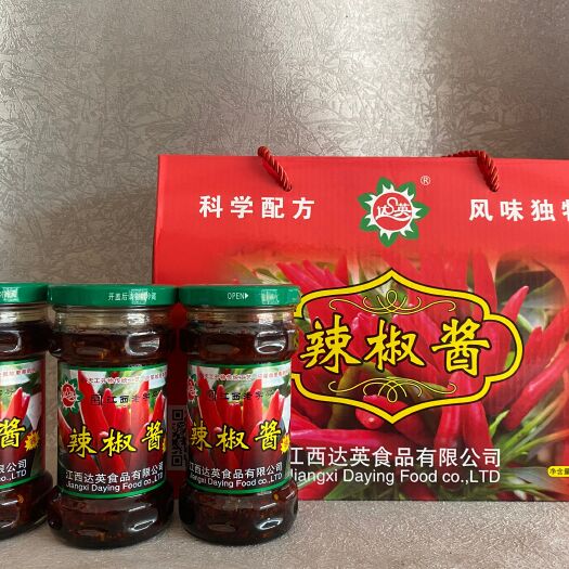 奉新县江西达英辣椒酱（辣）