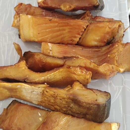 长沙腊鱼腊鲢鱼