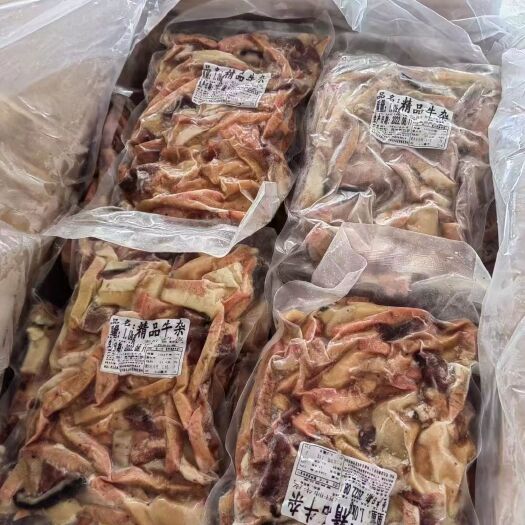郑州高配熟牛杂，实拍图片