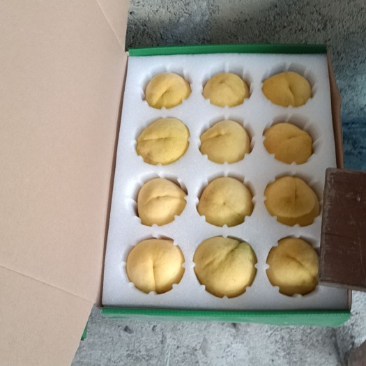 桐梓县脆甜黄桃，非锦绣