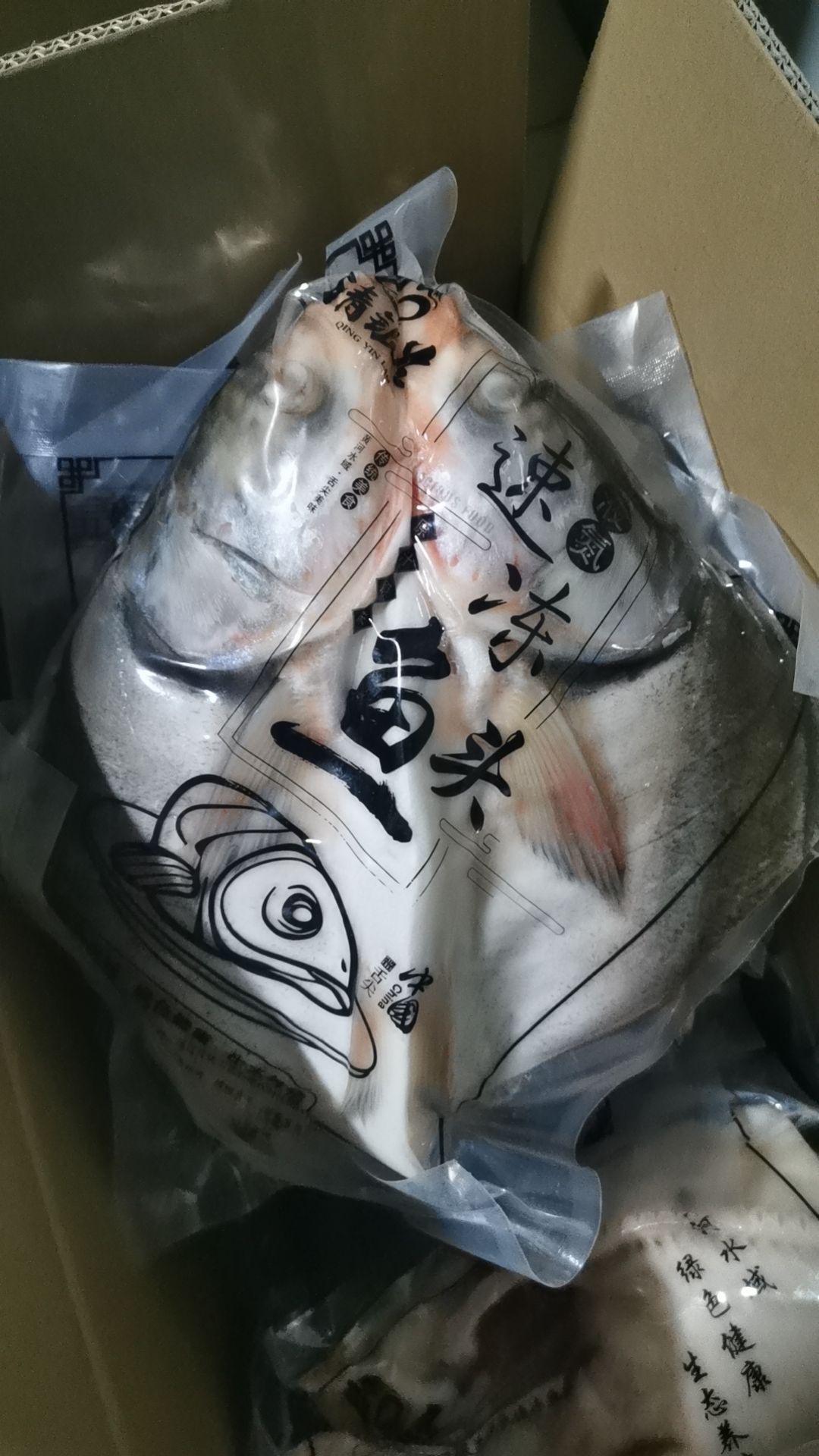 白鲢鱼