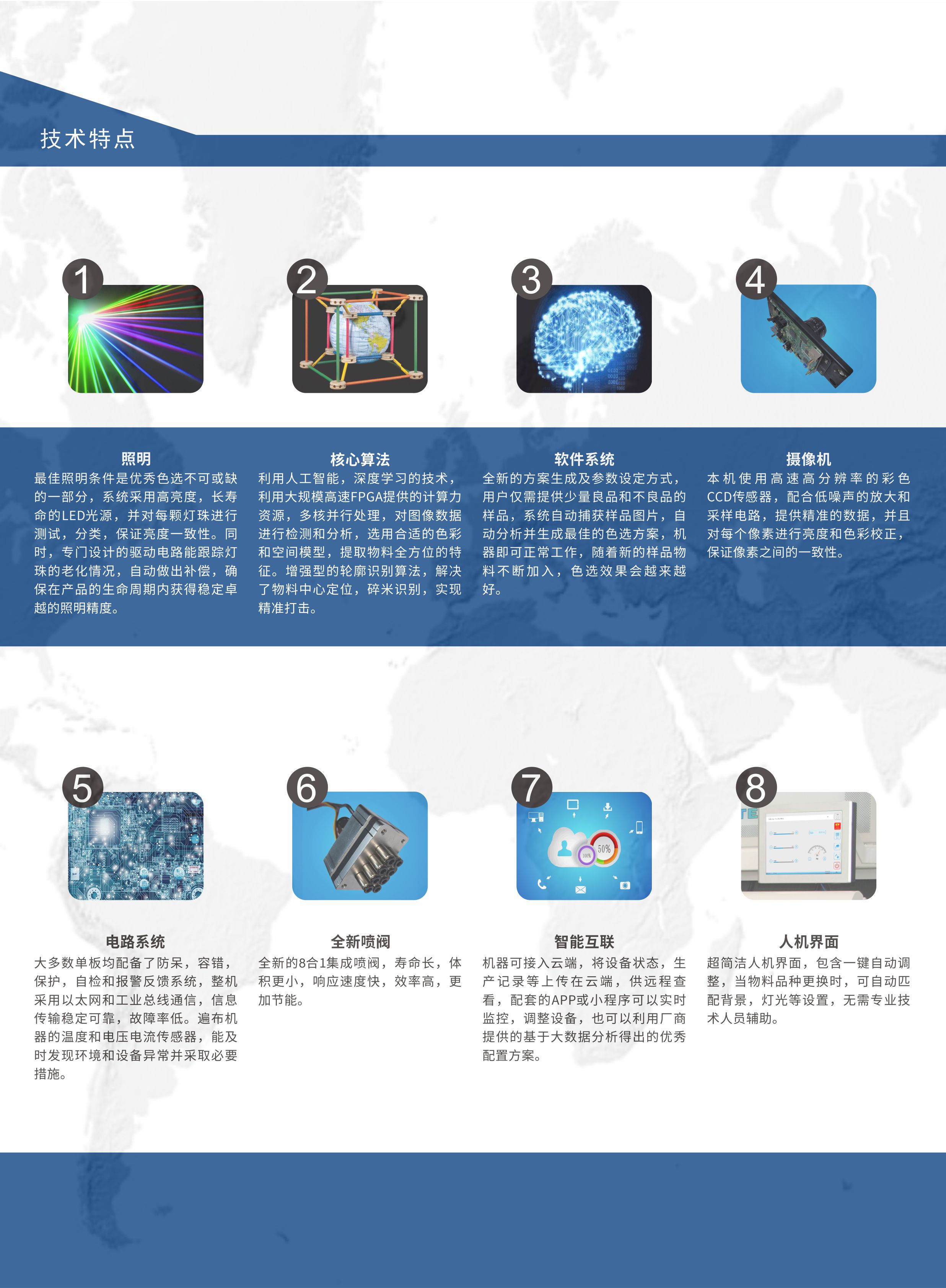 色选机  小型大米水稻清选机