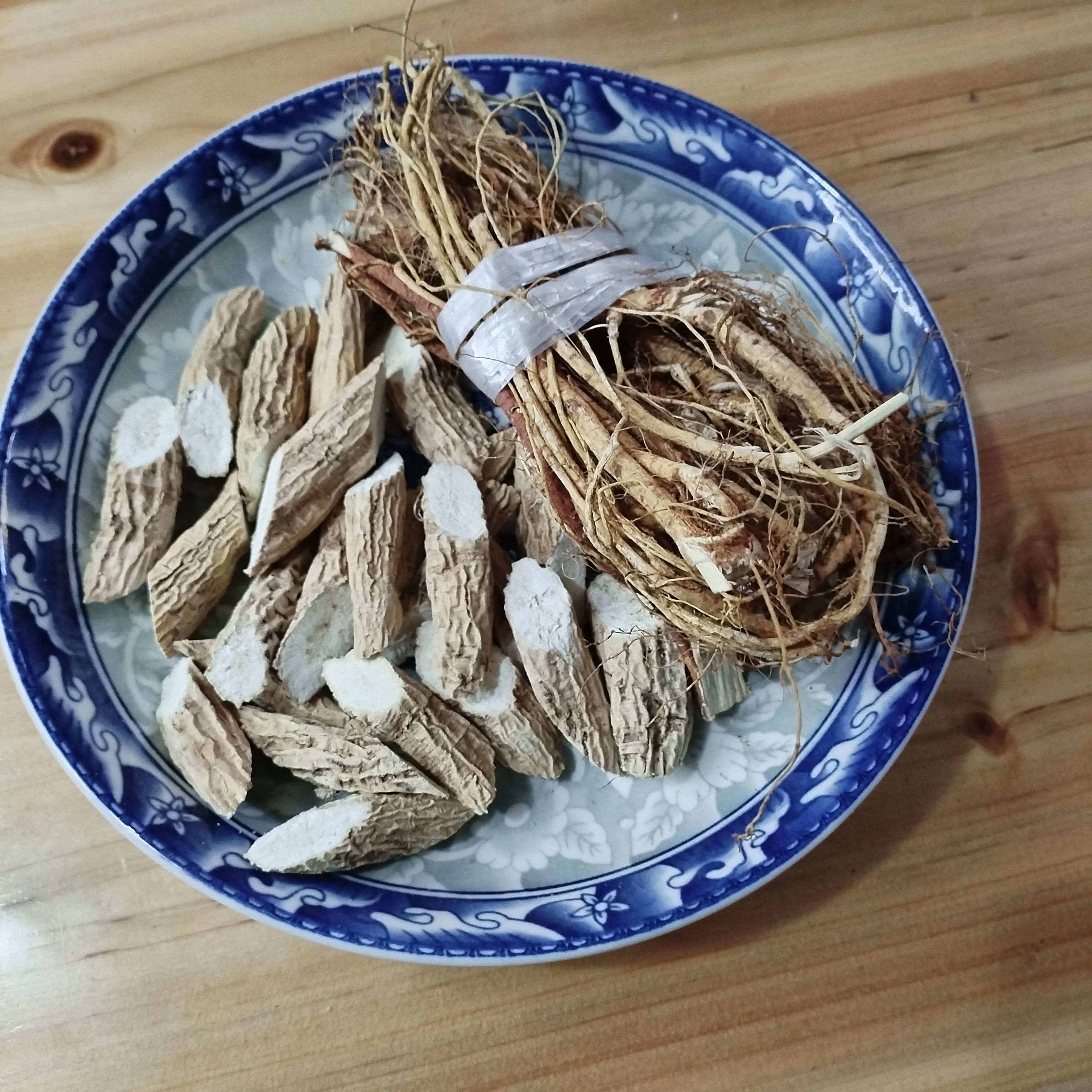 牛大力+五指毛桃