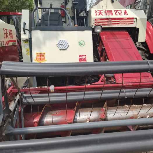 屏山县沃得118马力