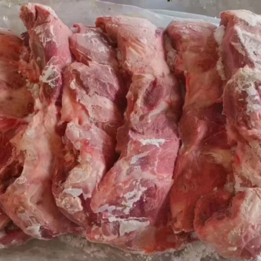 猪肉类 母猪前脖