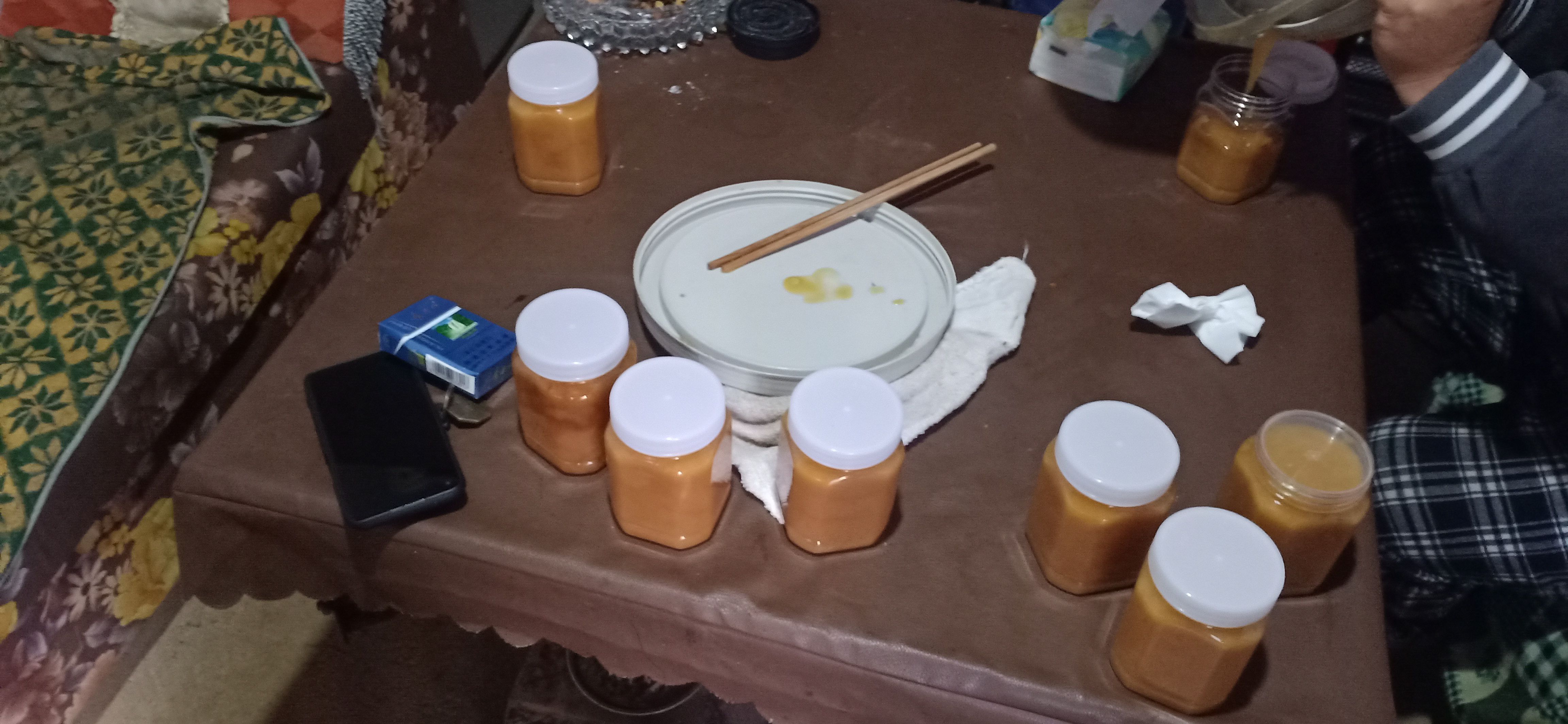 天然蜂蜜