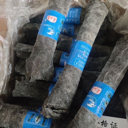 福建 霞浦 精品海带卷