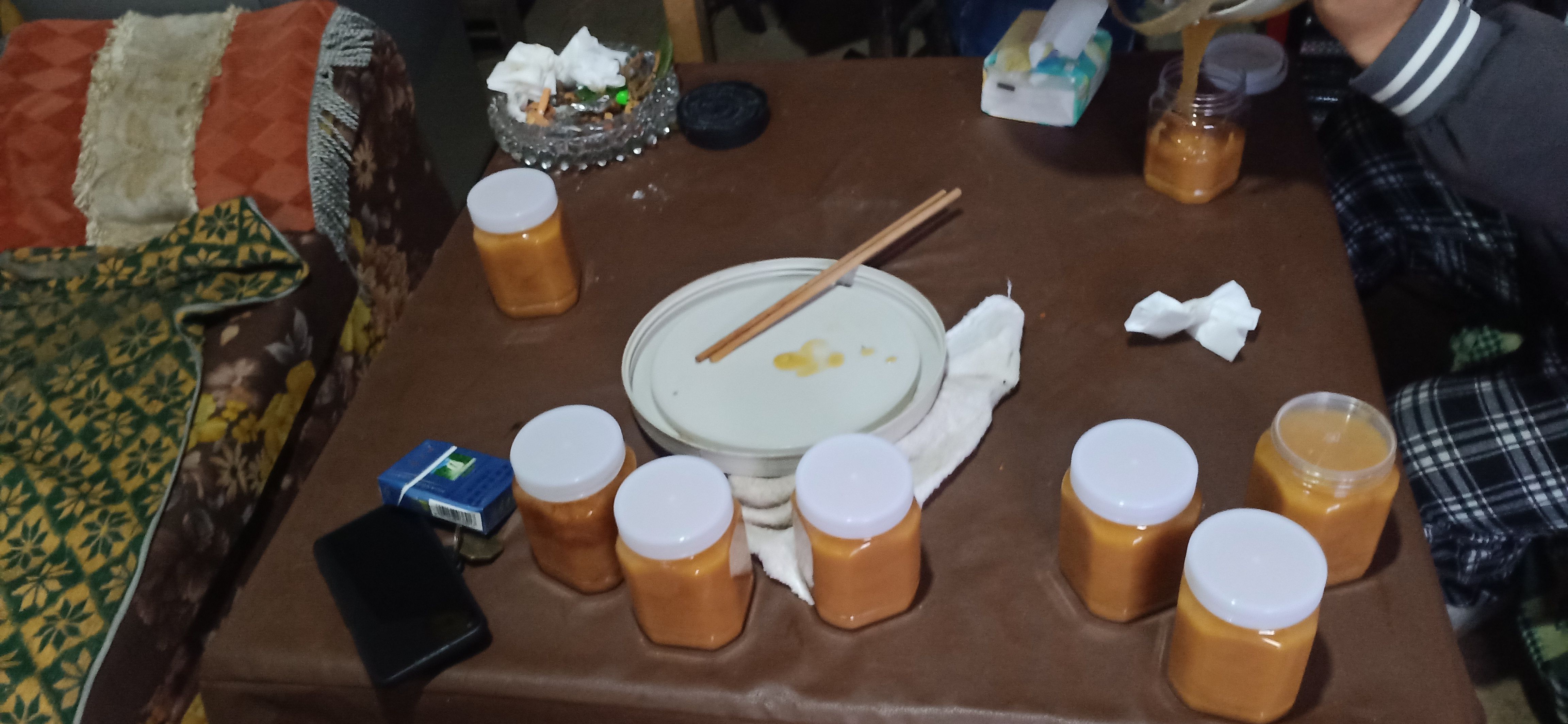 天然蜂蜜