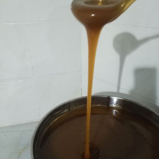 酉阳土蜂蜜，中华蜜蜂，一年取一次