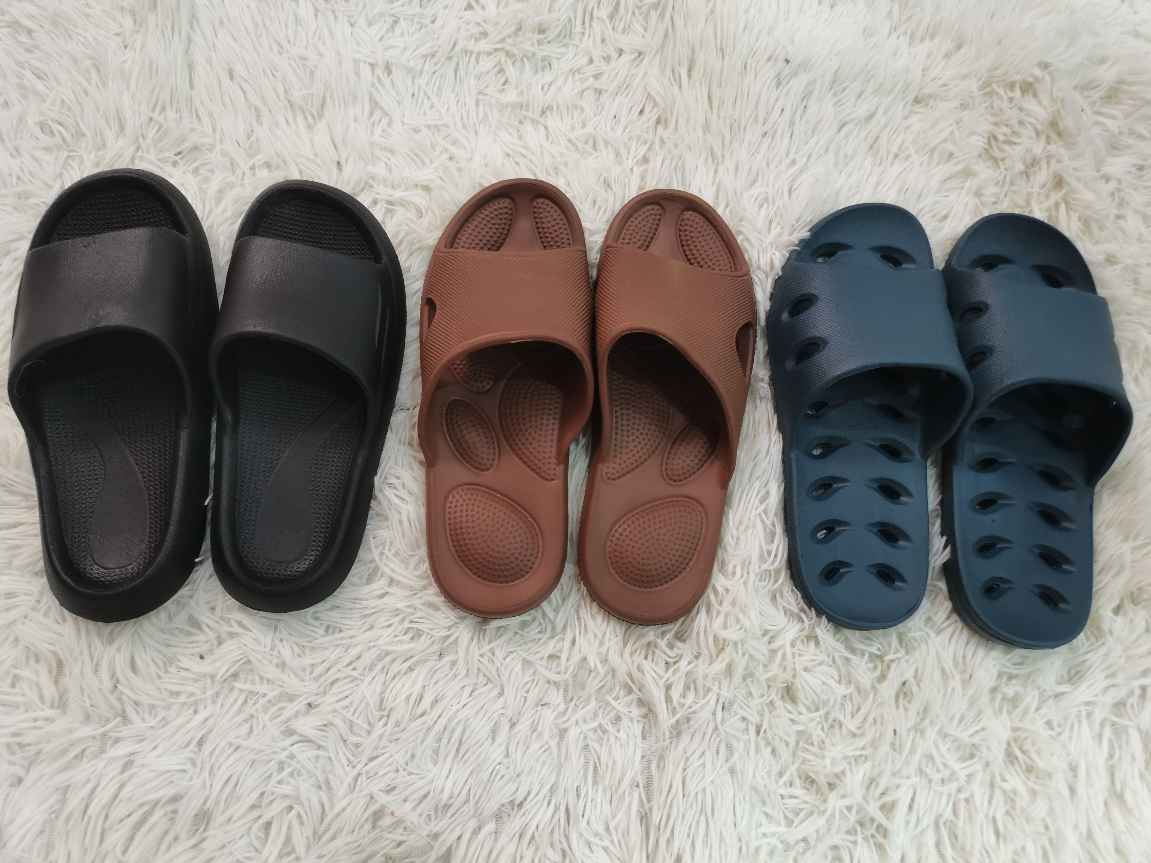 踩屎感拖鞋轻便不磨脚