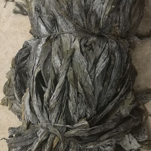 {产地直销}福建霞浦无沙无泥干海带，量大价优