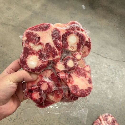牛尾 牛尾切片（可定制）厂家直销，手续齐全