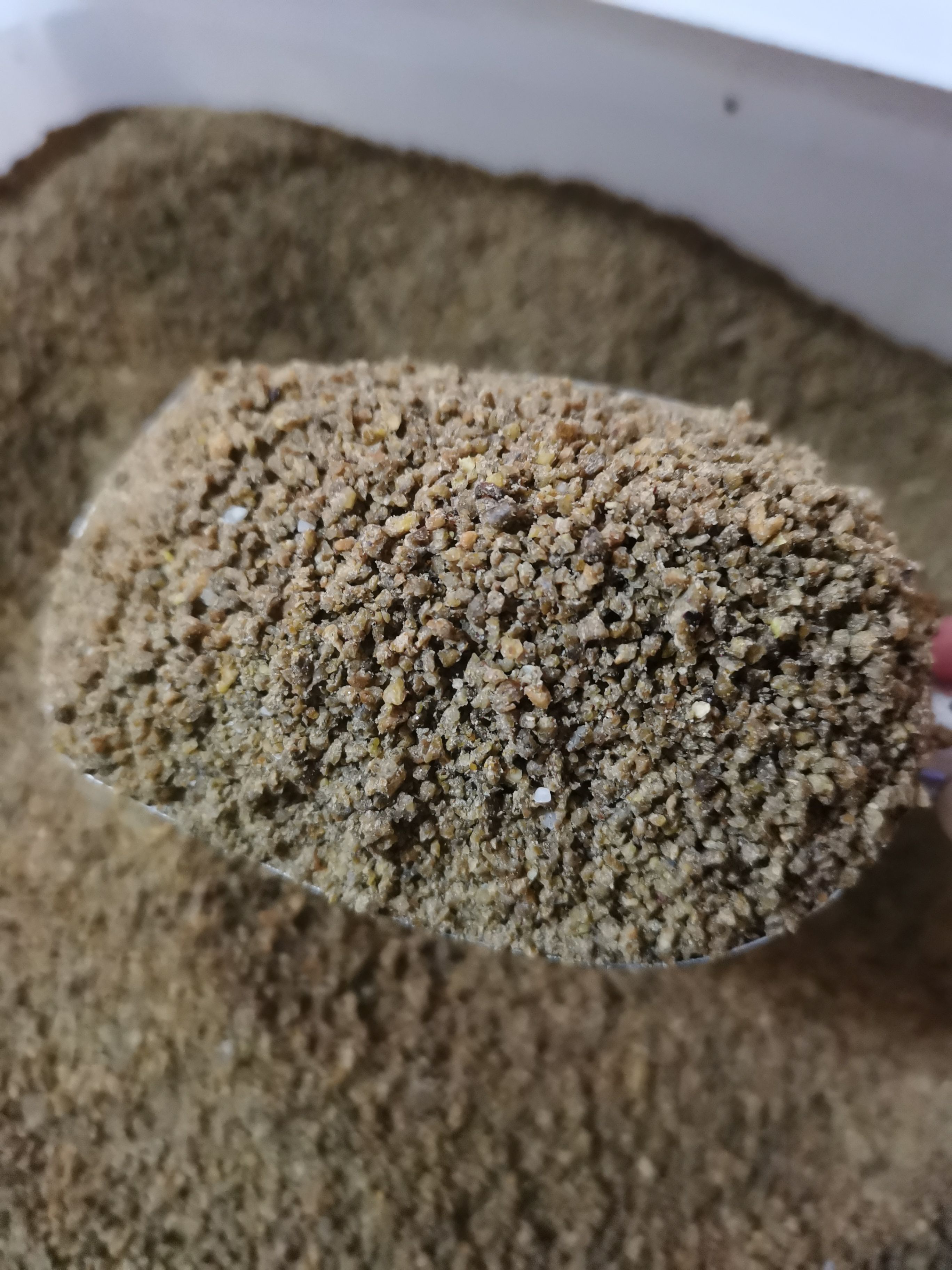海大鹌鹑芦丁鸡专用饲料产蛋料高蛋白鸡鸭鹅鹌鹑饲料优质正大饲料