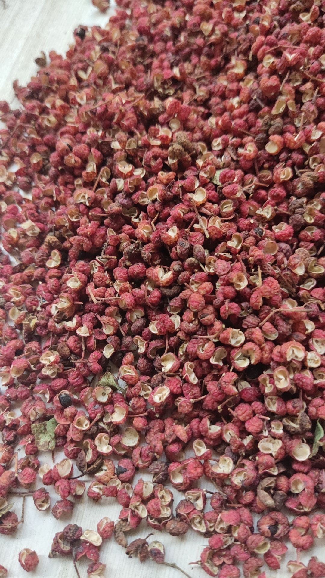 原产地大红袍花椒颗粒净椒烹饪食品香麻椒全国包邮