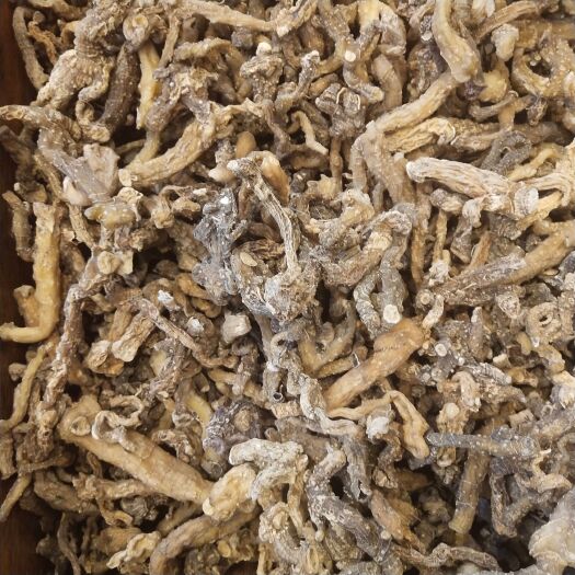 黄精(干品统货)，安徽省金寨县货源