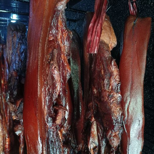 安化县安化紫火腊肉