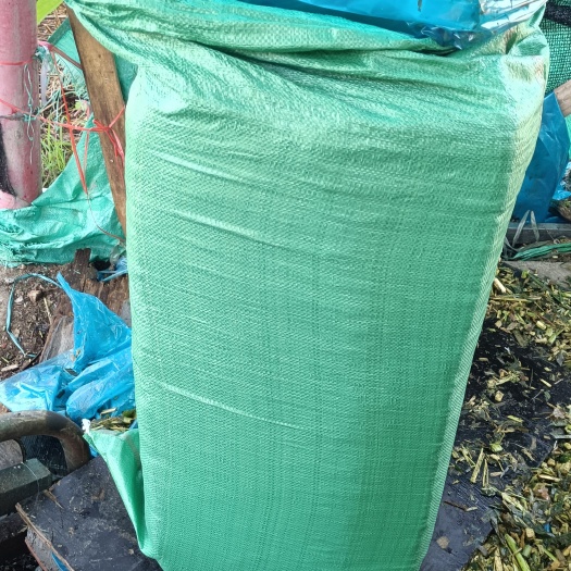 文山市玉米秸秆青储草料