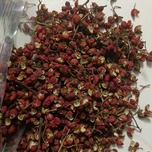 临汾大红袍花椒，又红又麻，手工采摘，手工晾晒，挑拣